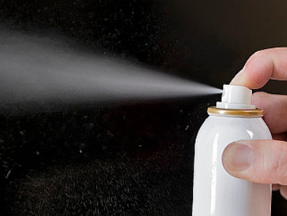 Қулфи Aerosols: Ҷодугари аҷоиби як матбуот аз моеъ ба кафк