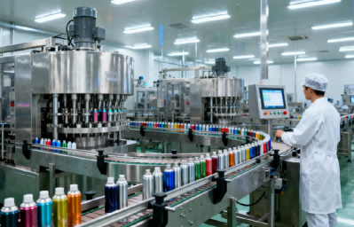 Фаҳмиши сифати Aerosol Cosmetics