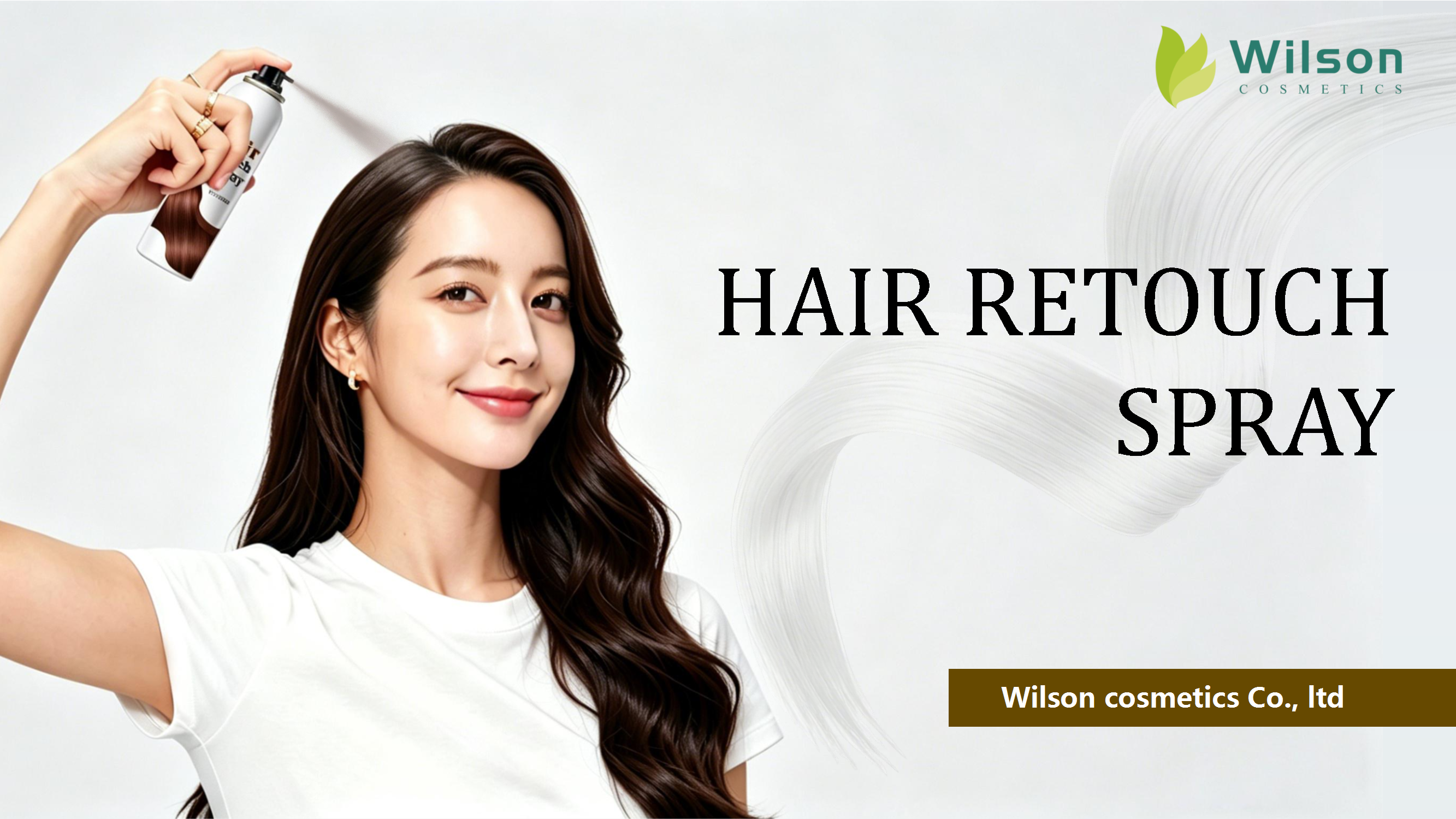 Spray Retouch Hair