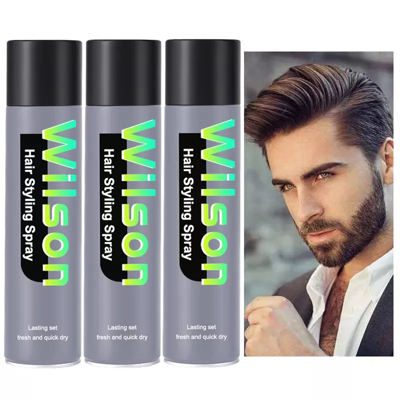 Spray Styling Hair Lightweight Soft Smoothness