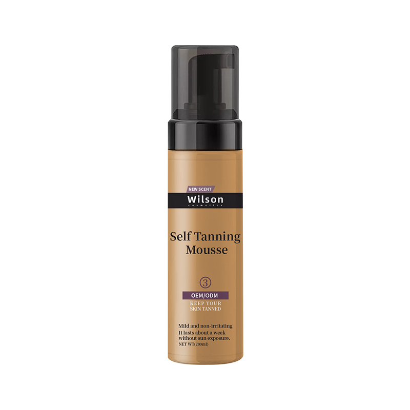 Mousse Lightweight Streak-Free Self Tanning