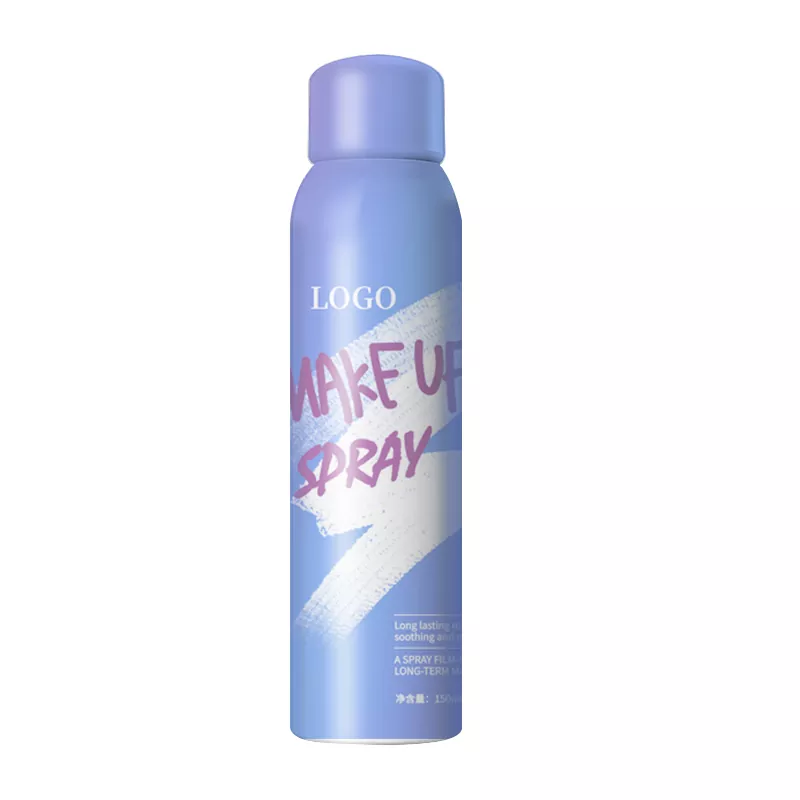 Spray Setting Makeup Matte Finish